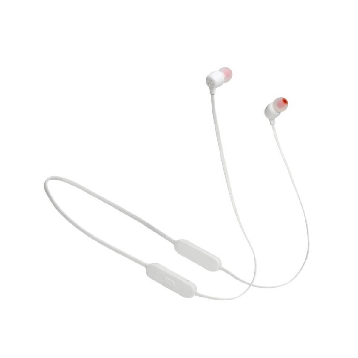 JBL T125BTWHT