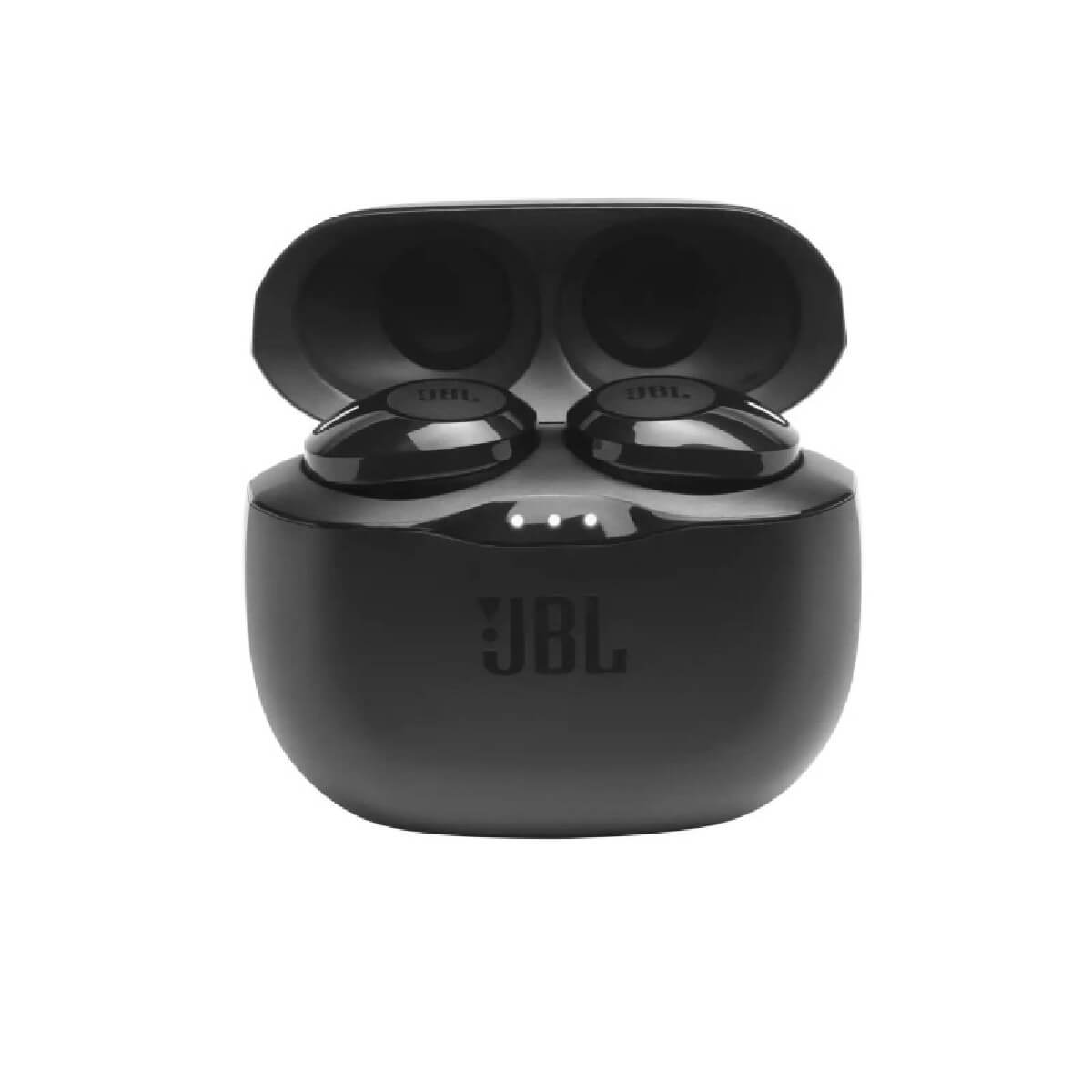 JBL T125TWSBLK