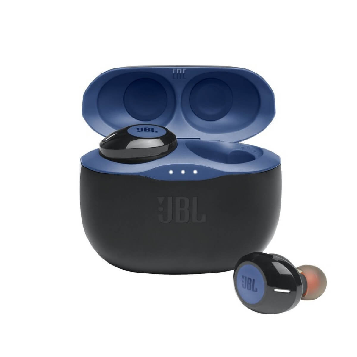 JBL T125TWSBLU