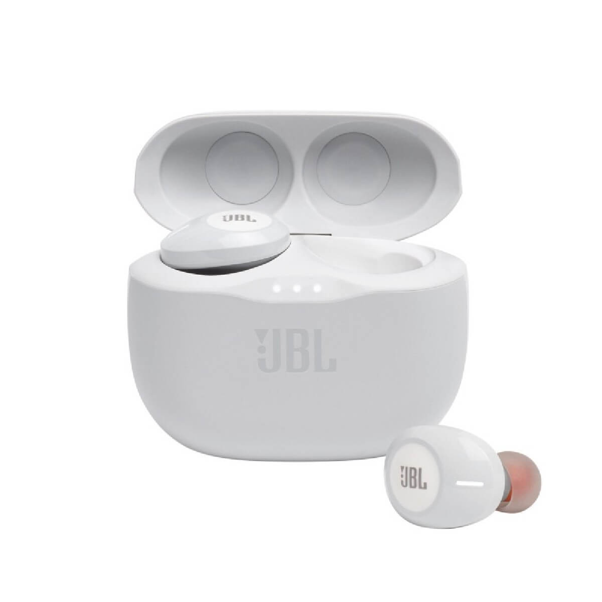 JBL T125TWSWHT
