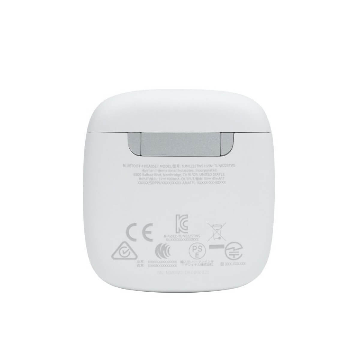 JBL T225TWSWHT