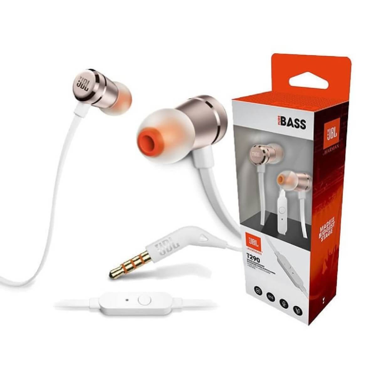 JBL T290RGD