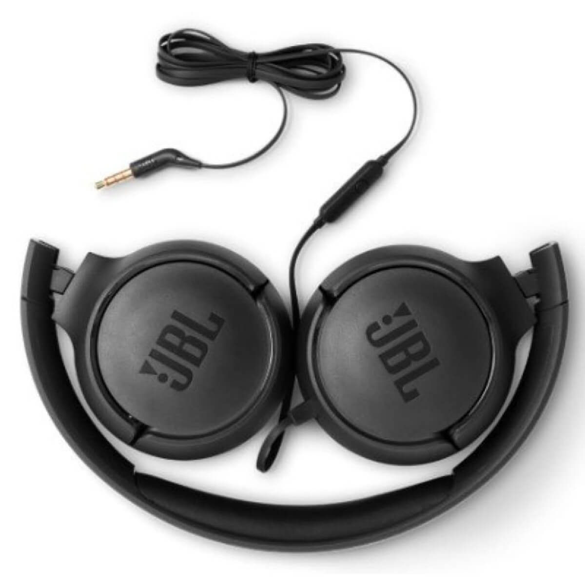 JBL T500BLK
