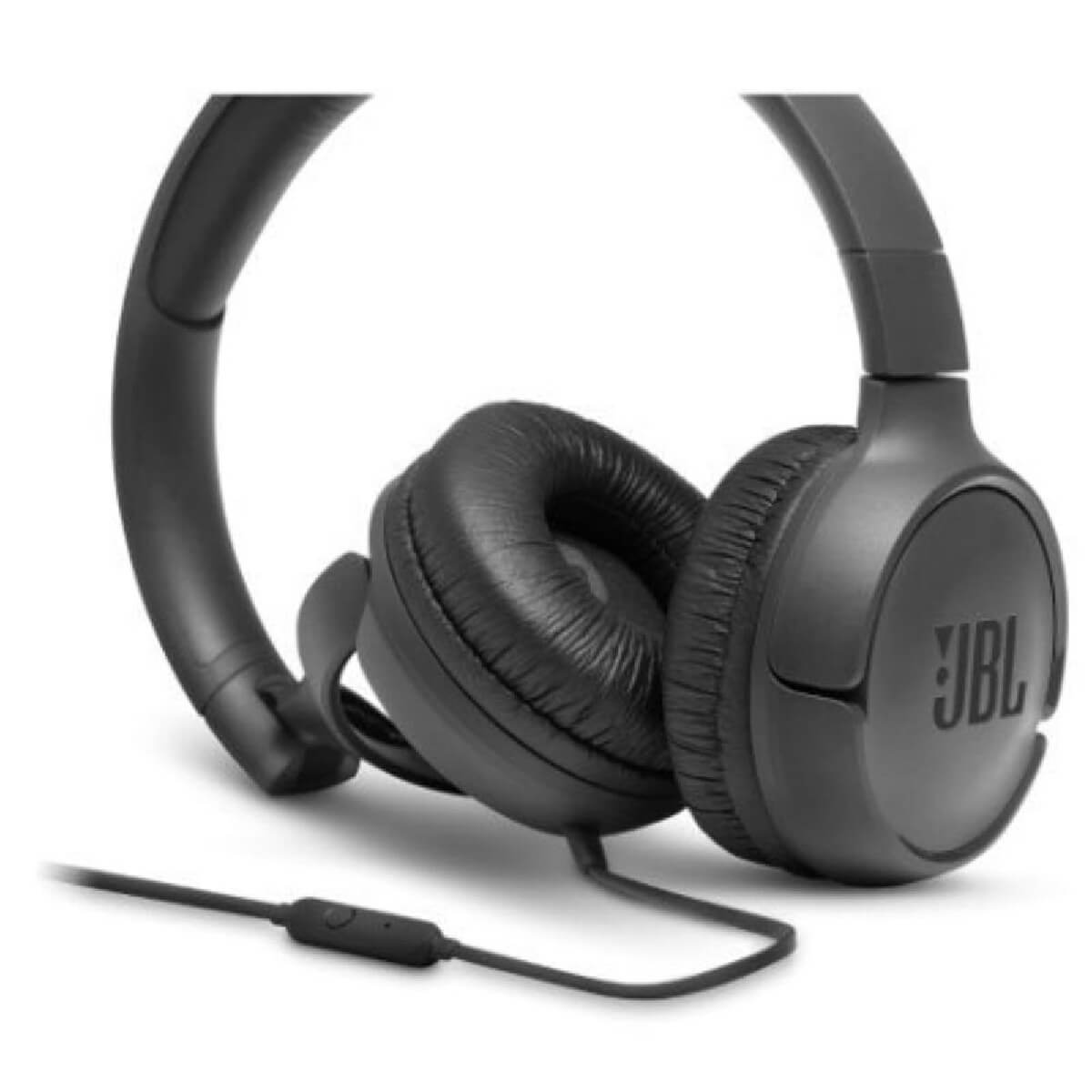 JBL T500BLK