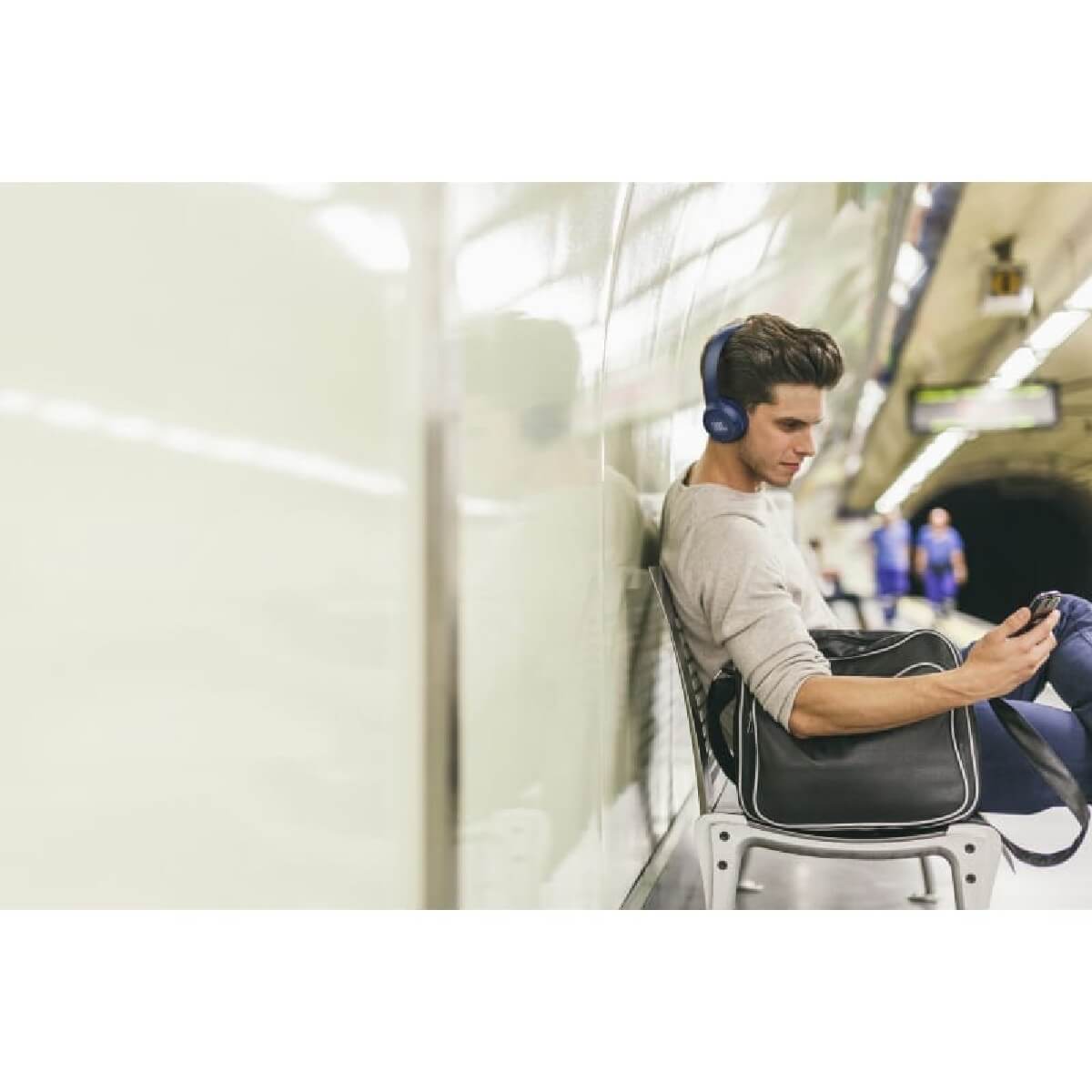 JBL T500BTBLU
