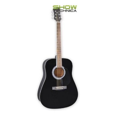 Jay Turser JJ45EQ BK