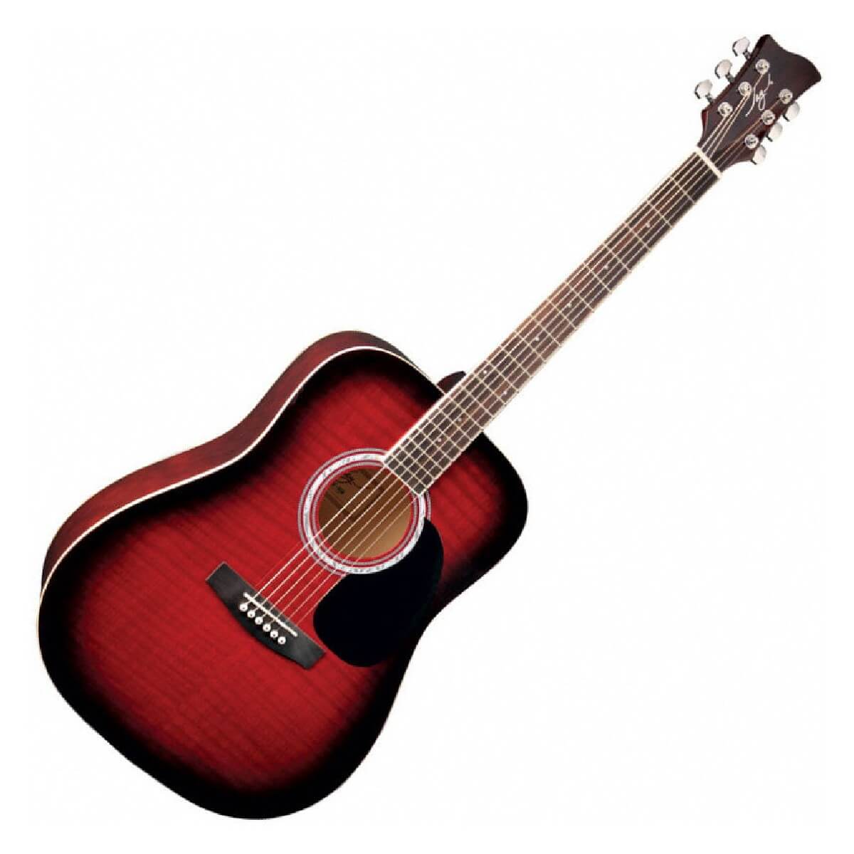Jay Turser JJ45F RSB