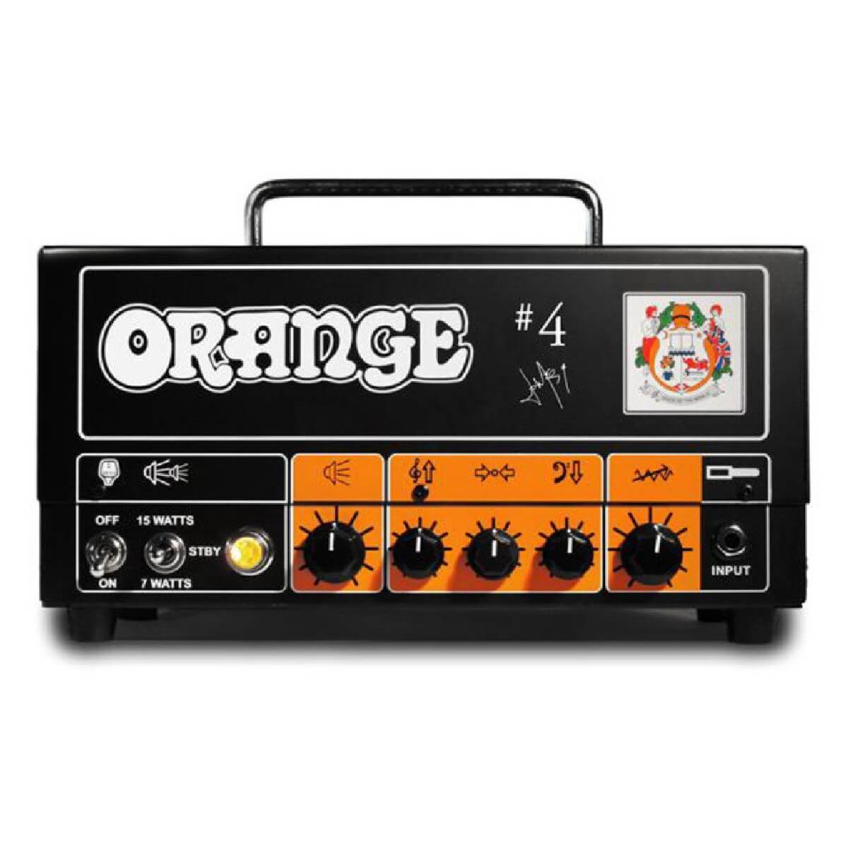 Orange JRT-H