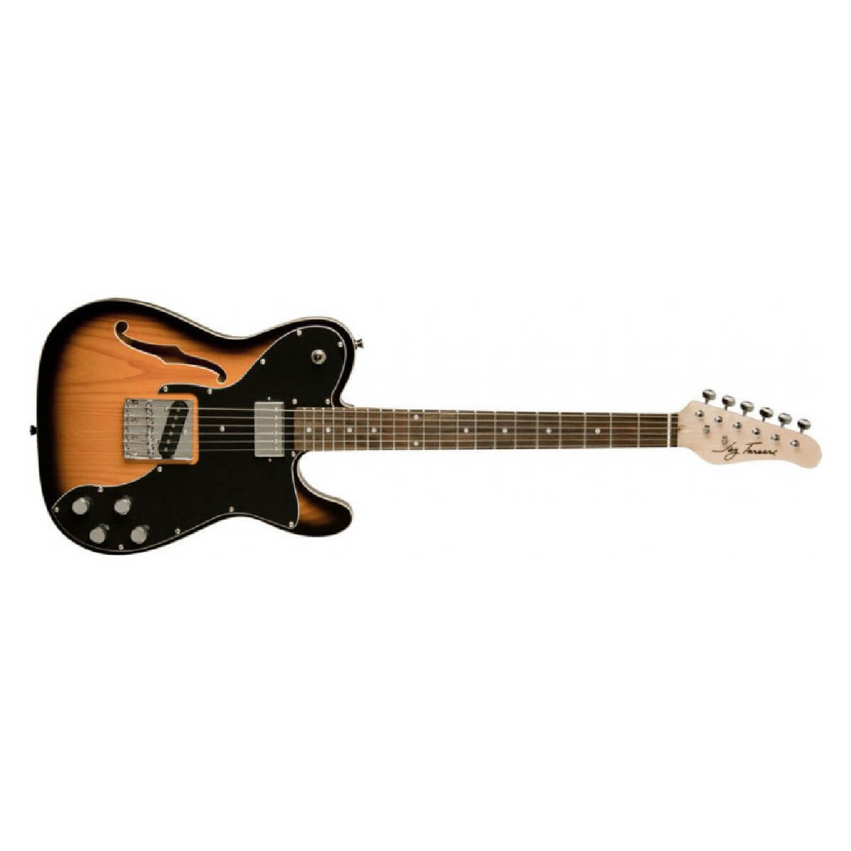 Jay Turser JT LT 69CUSTOM TSB