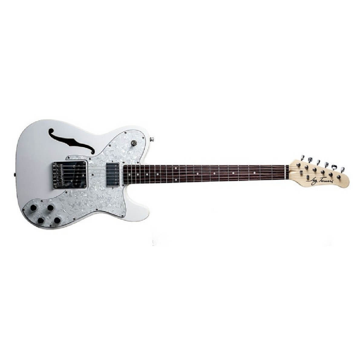 Jay Turser JT LT 69CUSTOM WHT