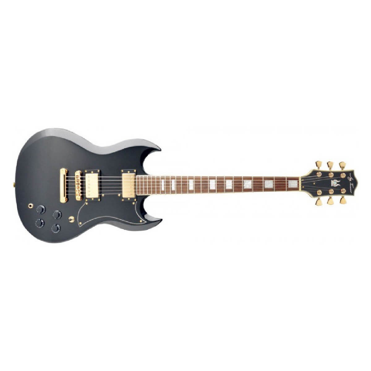 Jay Turser JT50 Custom BK