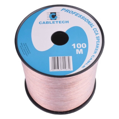 Кабель акустичний Cabletech KAB0360, 2 x 2,5 мм, 100 м