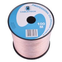 Кабель акустичний Cabletech KAB0362, 2 x 6 мм, 100 м