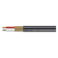 Кабель плоский акустичний Roxtone AC010, 2х1x0.14 кв. мм, вн. діаметр 4x8 мм, 100 м