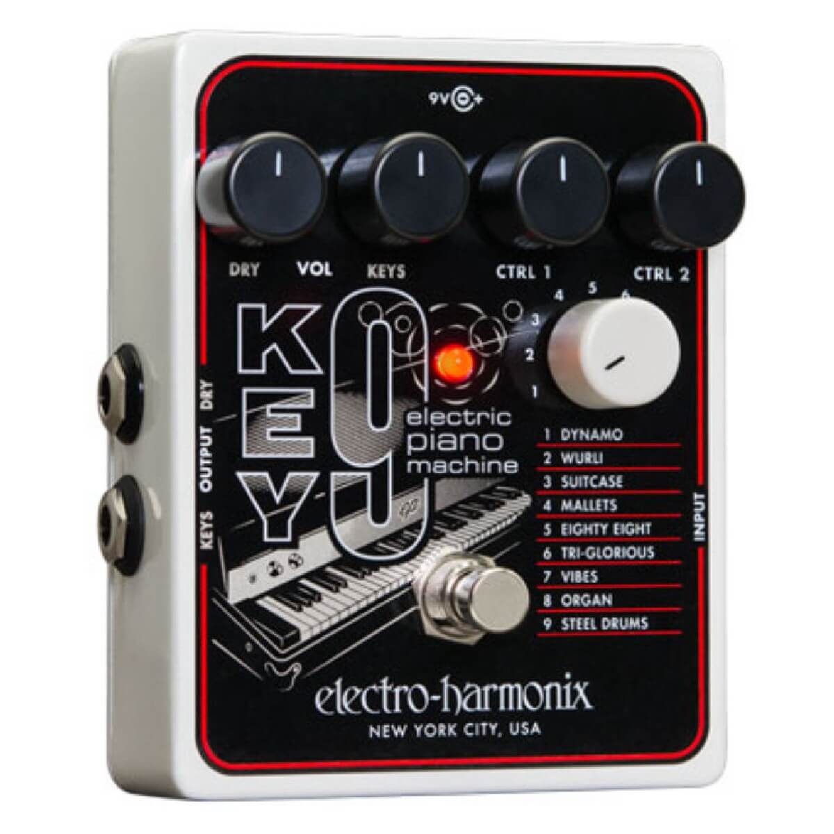 Electro-harmonix Key9