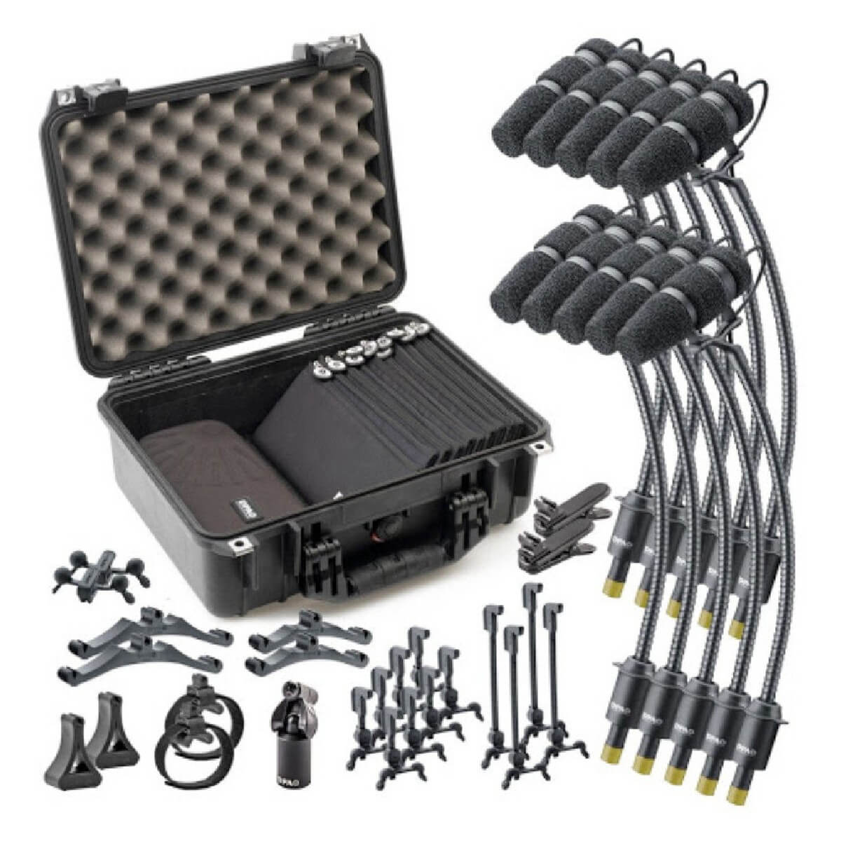 DPA microphones KIT-4099-DC-10R-С