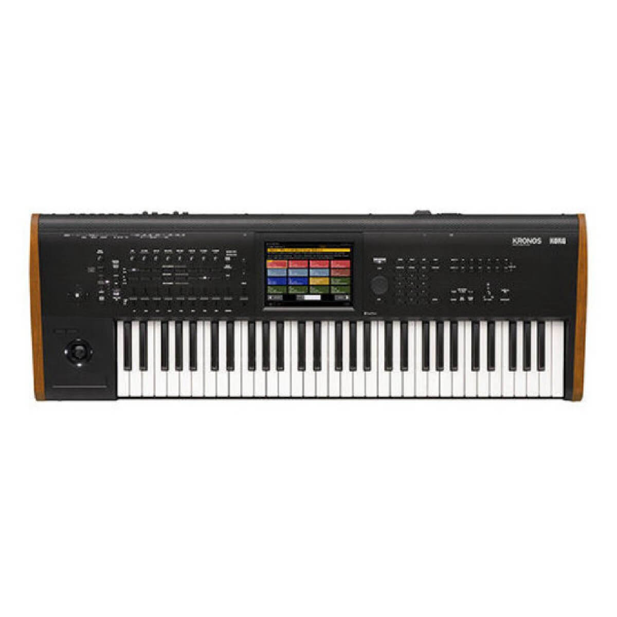 Клавішна робоча станція KORG KRONOS2-61