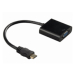 Комутатор AVC501 5х1 HDMI 2.0, 4K, 3D