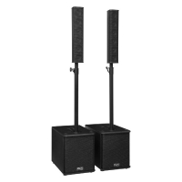 Компактний комплект звукопідсилення Park Audio SPIKE 3610.05