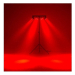 Комплект пар New Light PL-31A-RGB LED PAR LIGHT 4*12*1W RGBW