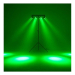 Комплект пар New Light PL-31A-RGB LED PAR LIGHT 4*12*1W RGBW