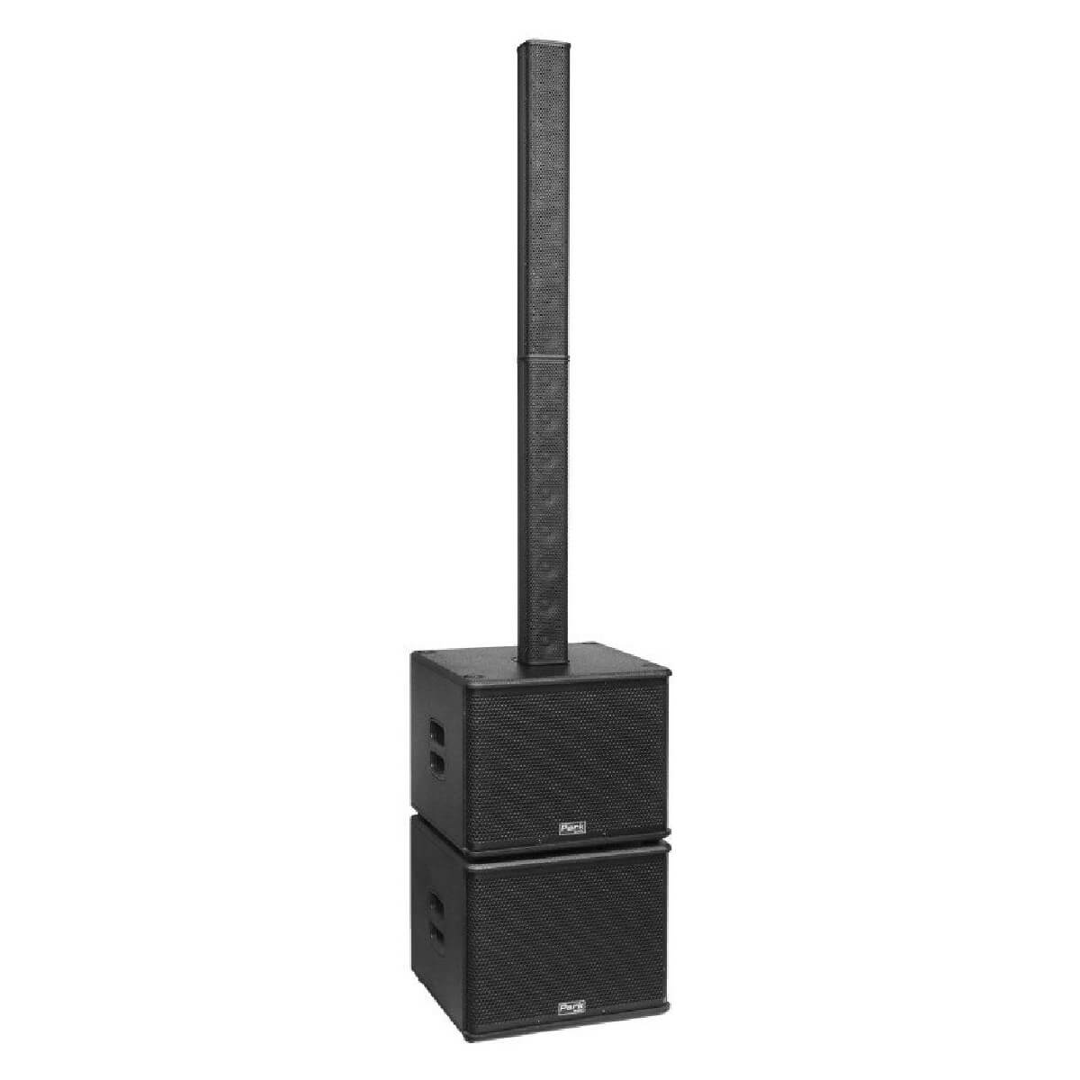 Park Audio SPIKE 3812.05 - комплект звукопідсилення