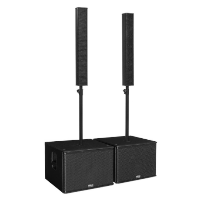 Комплект звукопідсилення Park Audio SPIKE 4818.05 Duo