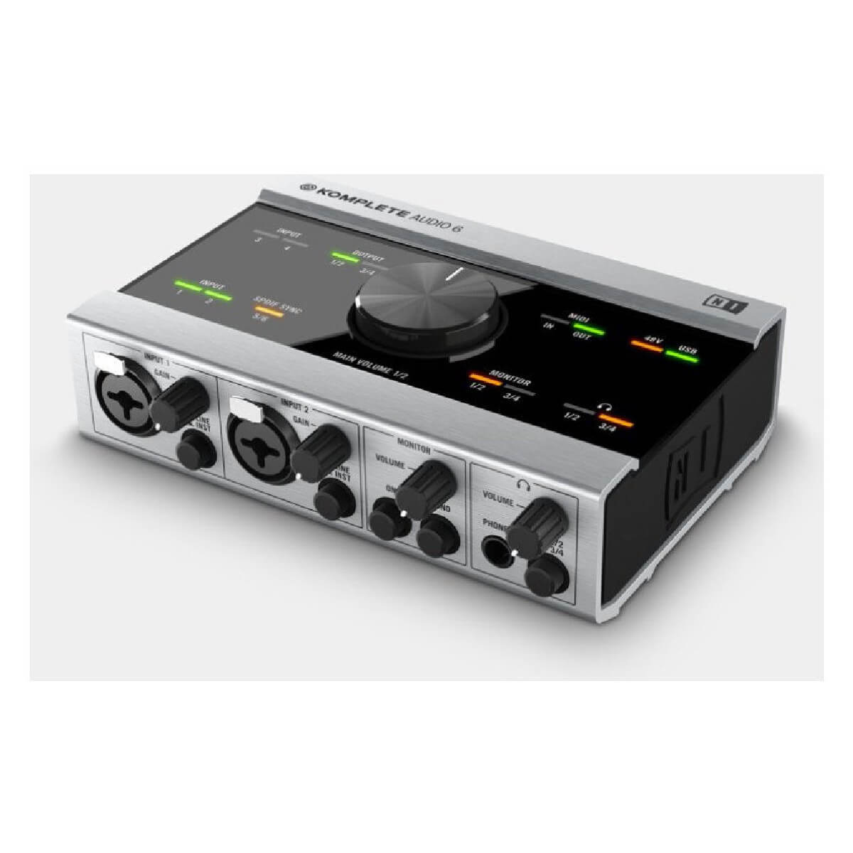 Native Instruments Komplete Audio 6