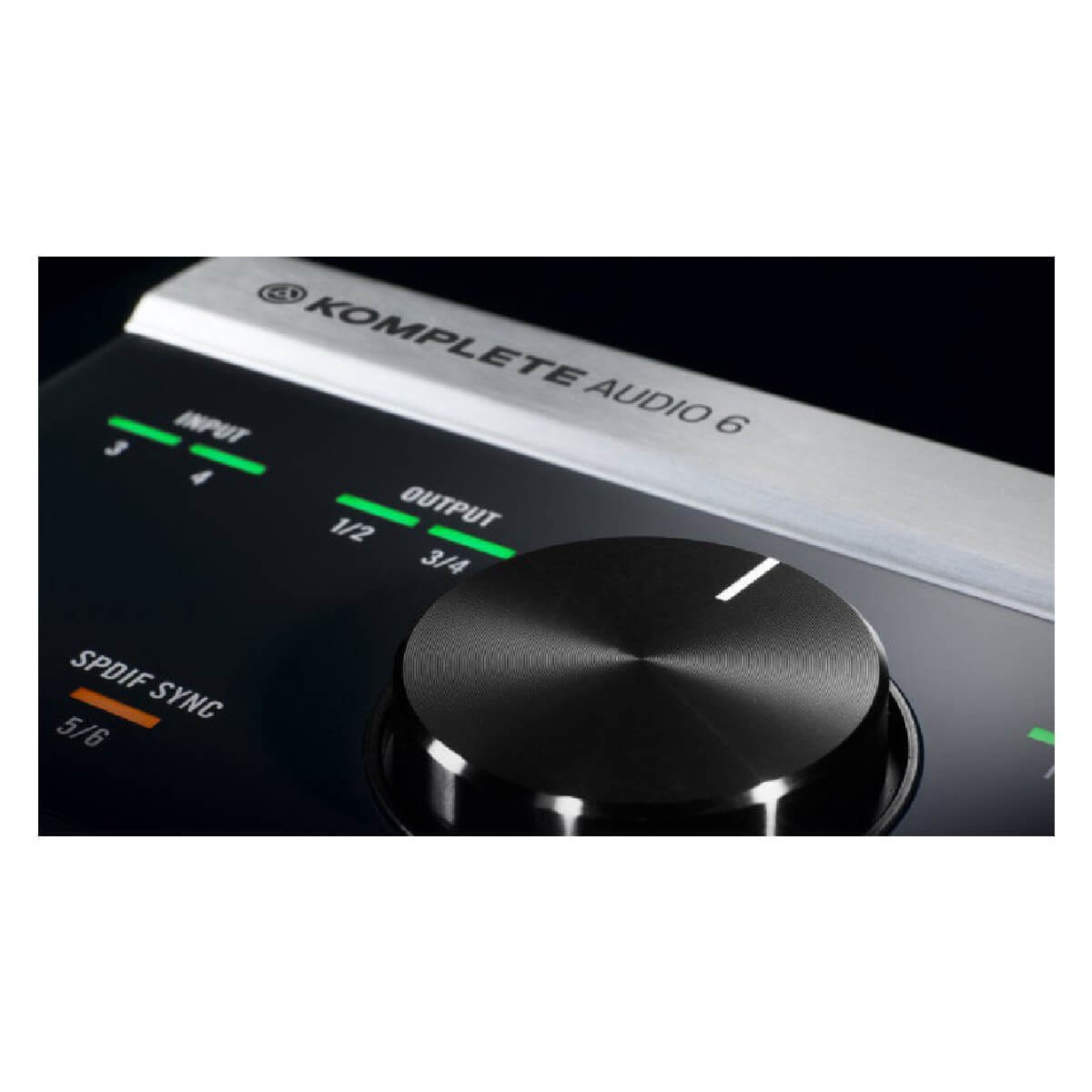 Native Instruments Komplete Audio 6