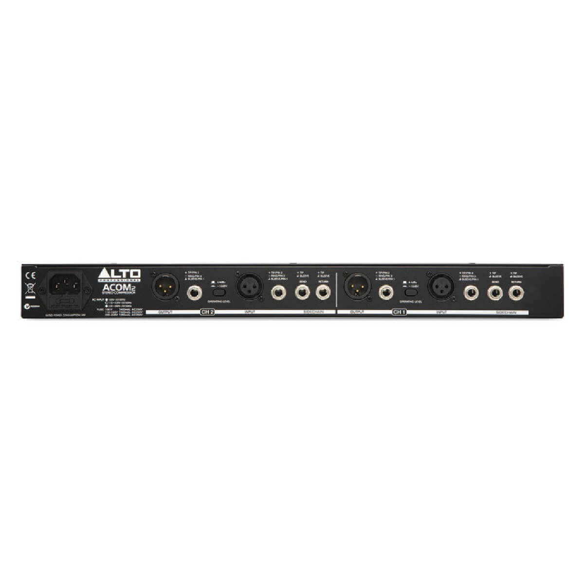 Компресор ALTO PROFESSIONAL ACOM2