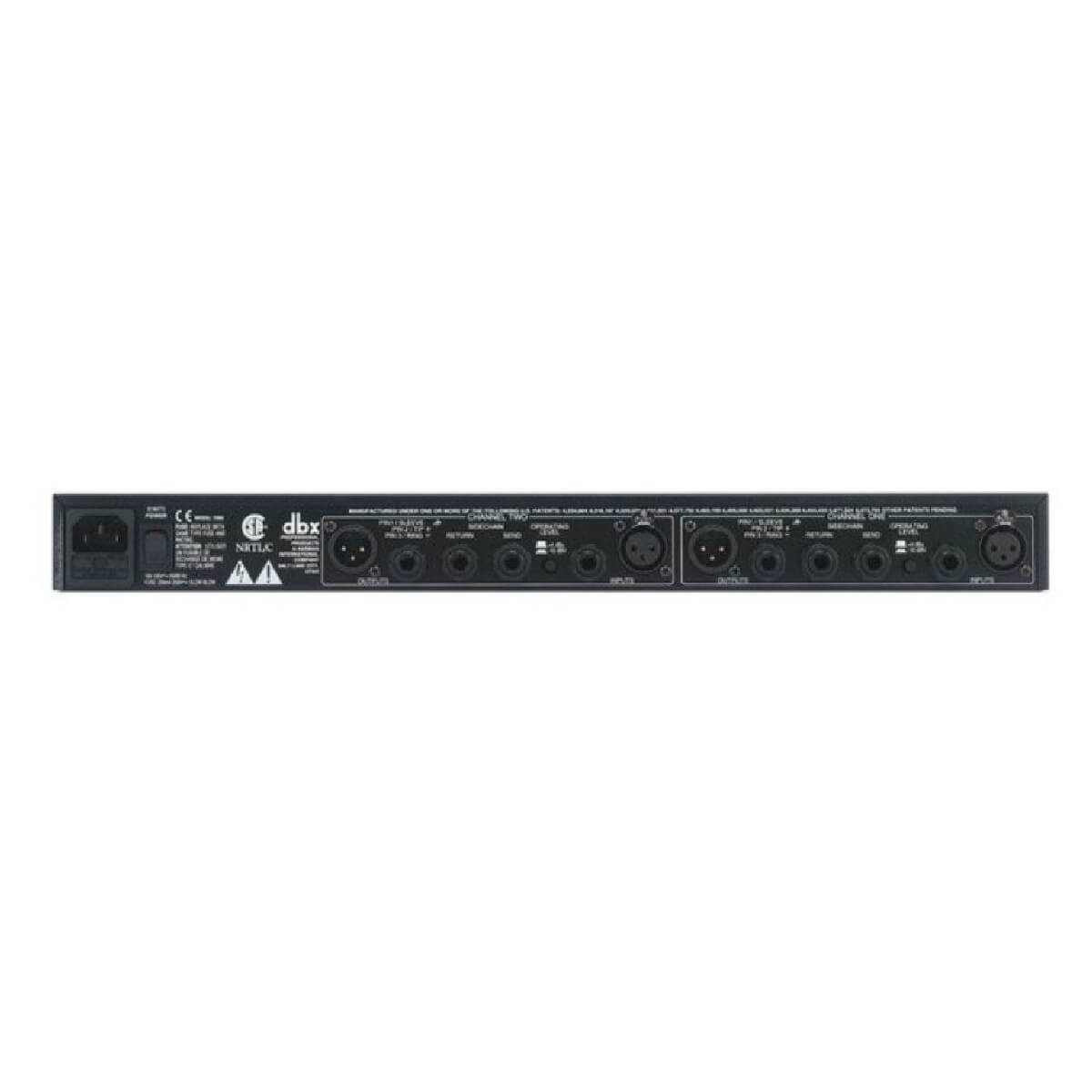 Компресор DBX 1066