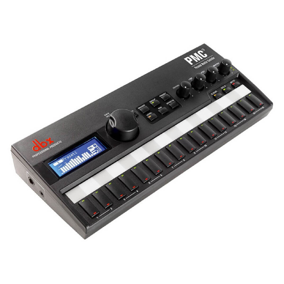 Компресор DBX PMC16