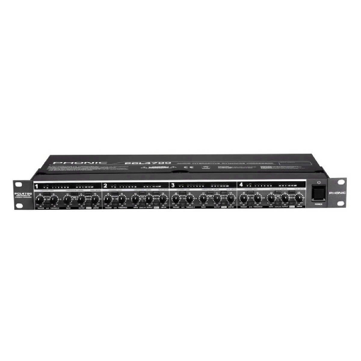Компресор Phonic PCL 4700