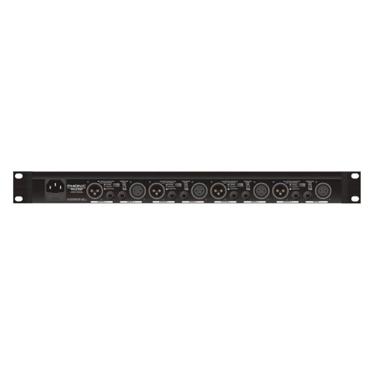 Компресор Phonic PCL 4700
