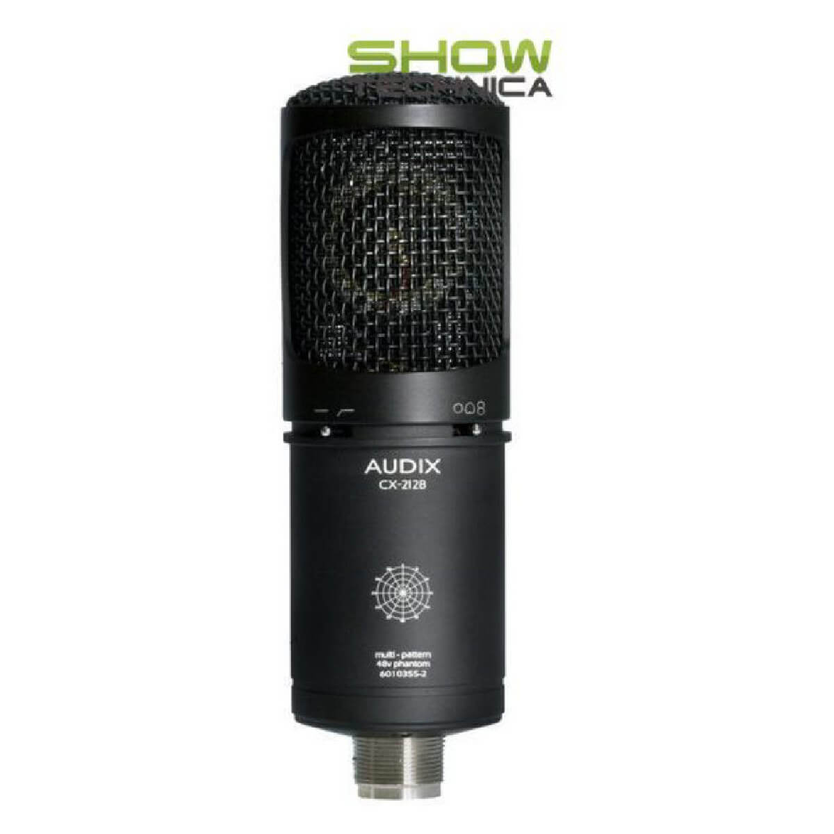 Конденсаторний мікрофон AUDIX CX-212B