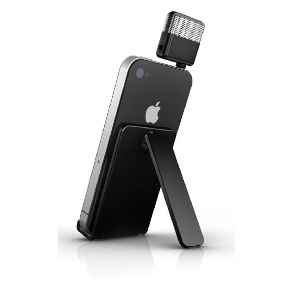 Конденсаторний мікрофон IK MULTIMEDIA iRIG MIC CAST