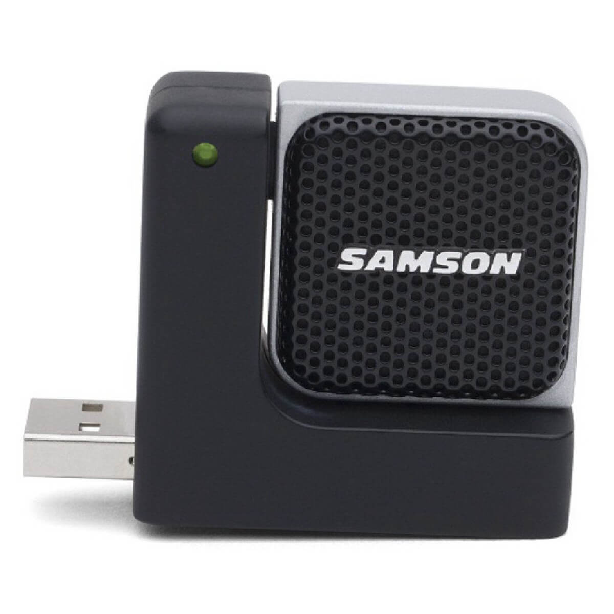 Конденсаторний мікрофон SAMSON GO MIC DIRECT