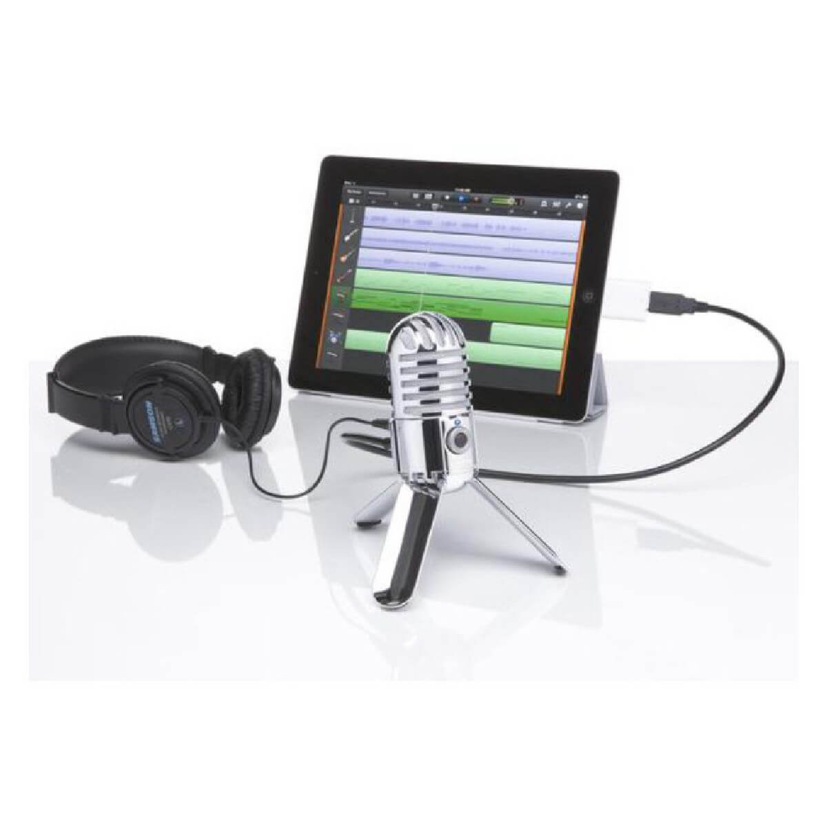 Конденсаторний мікрофон Samson Meteor Mic