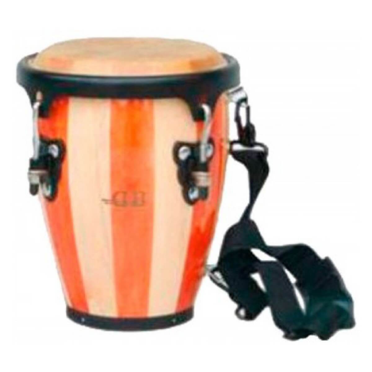 Конга DB Percussion MCBB-310, 9" x 11" Wine Red