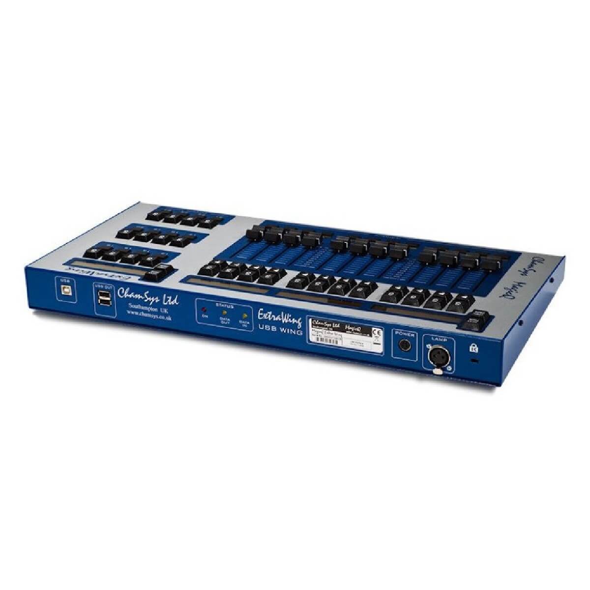Консоль керування освітленням Chamsys MagicQ Extra Wing