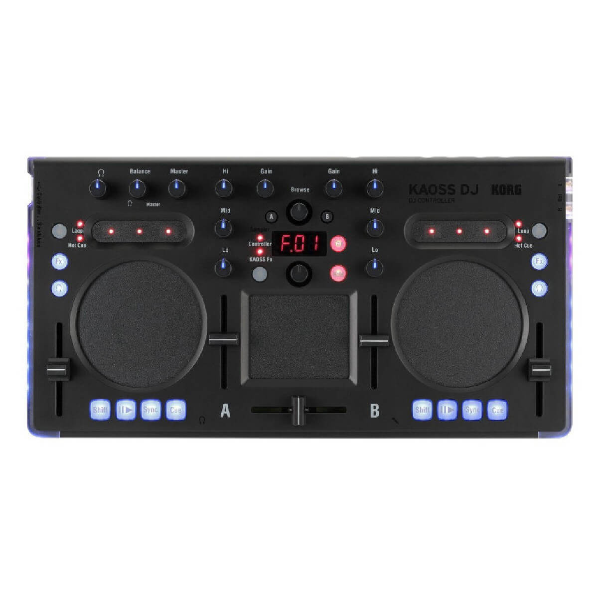Контролер KORG KAOSS DJ