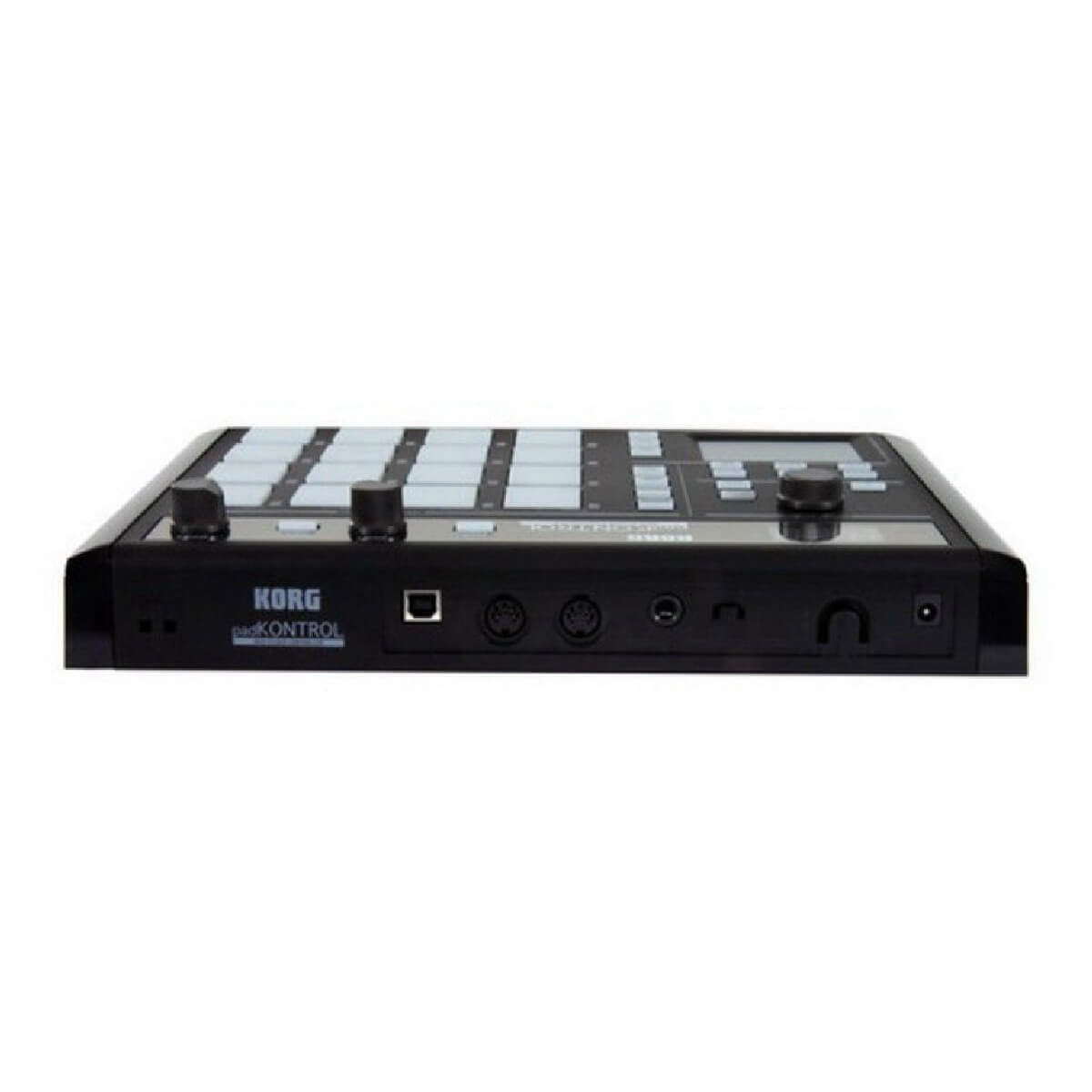 Контролер KORG PADKONTROL KPC1 BK MIDI