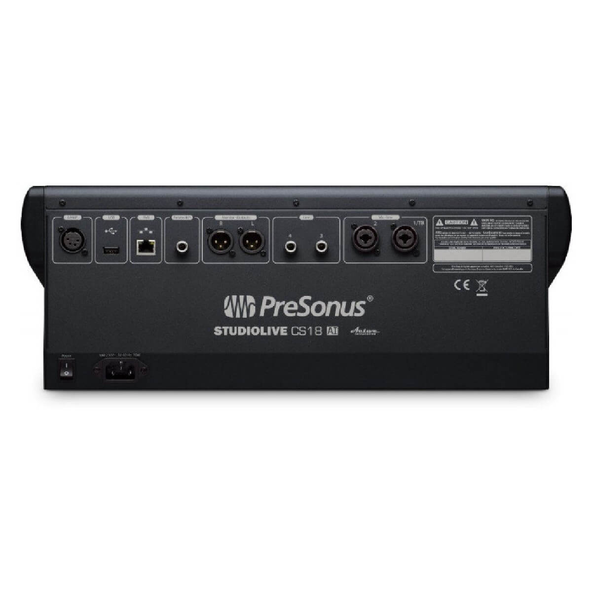 Контролер мікшерів PRESONUS CS18AI