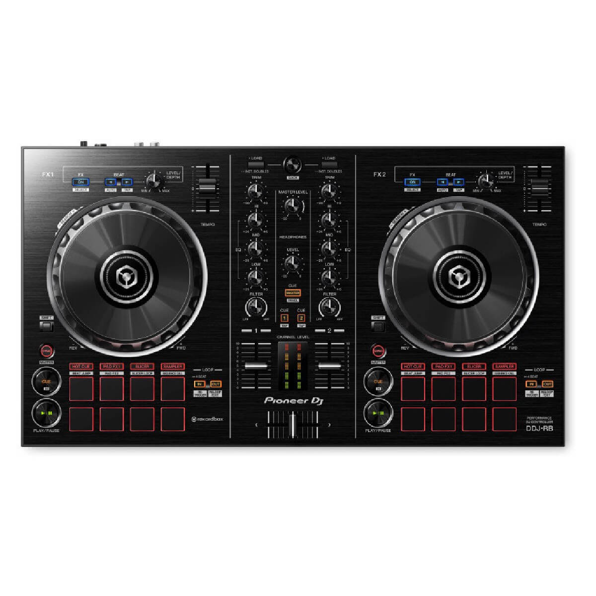 Контролер Pioneer DDJ-RB