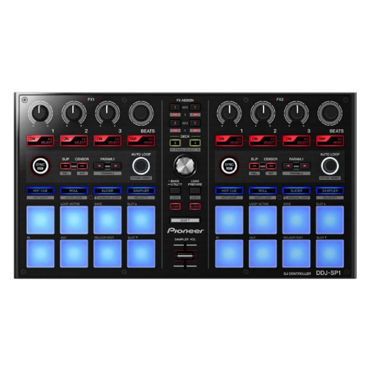 Контролер Pioneer DDJ-SP1