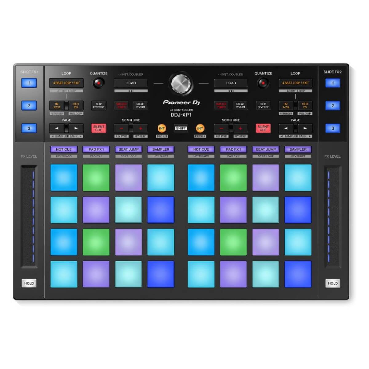 Контролер Pioneer DDJ-XP1