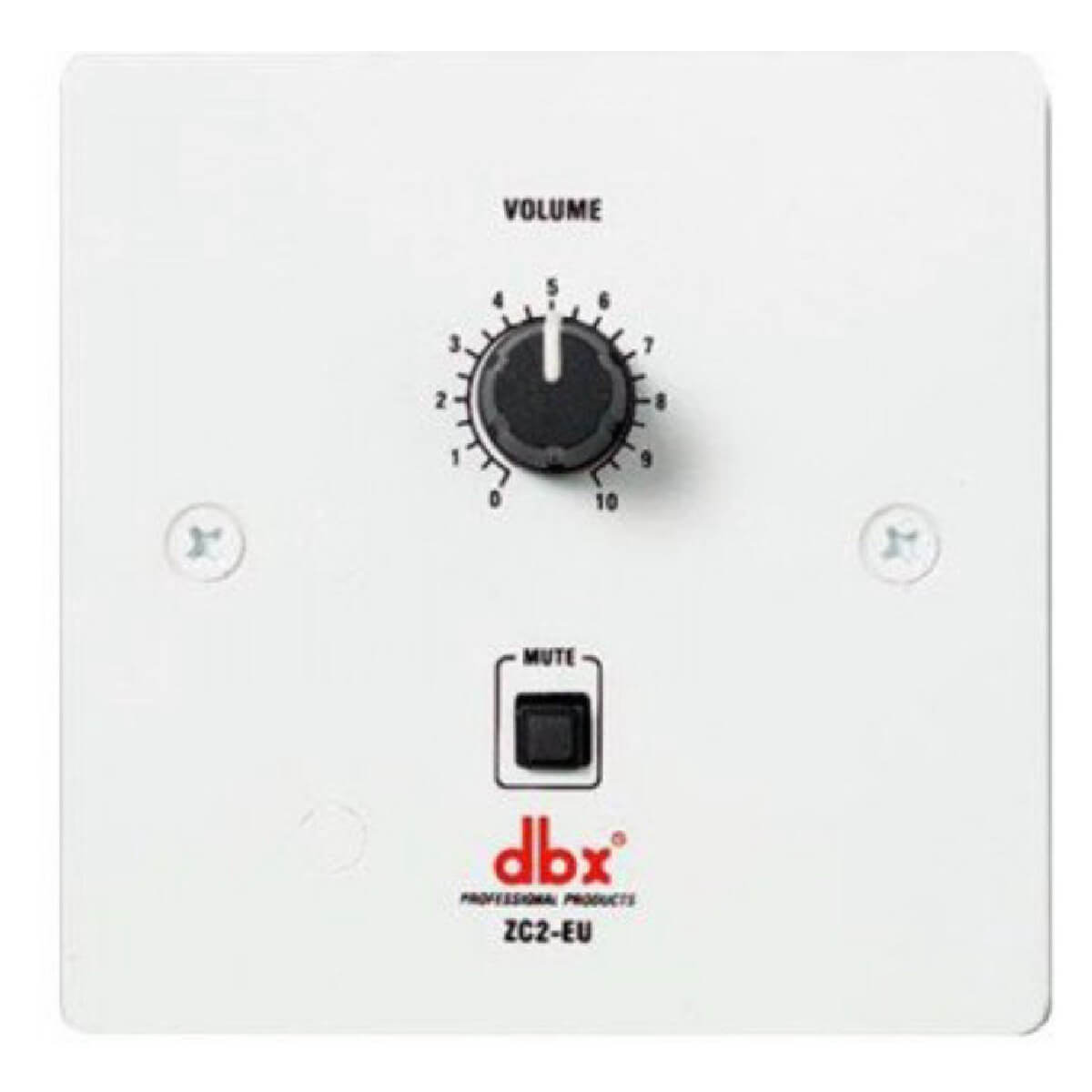 Контролер управління DBX ZC2V-EU