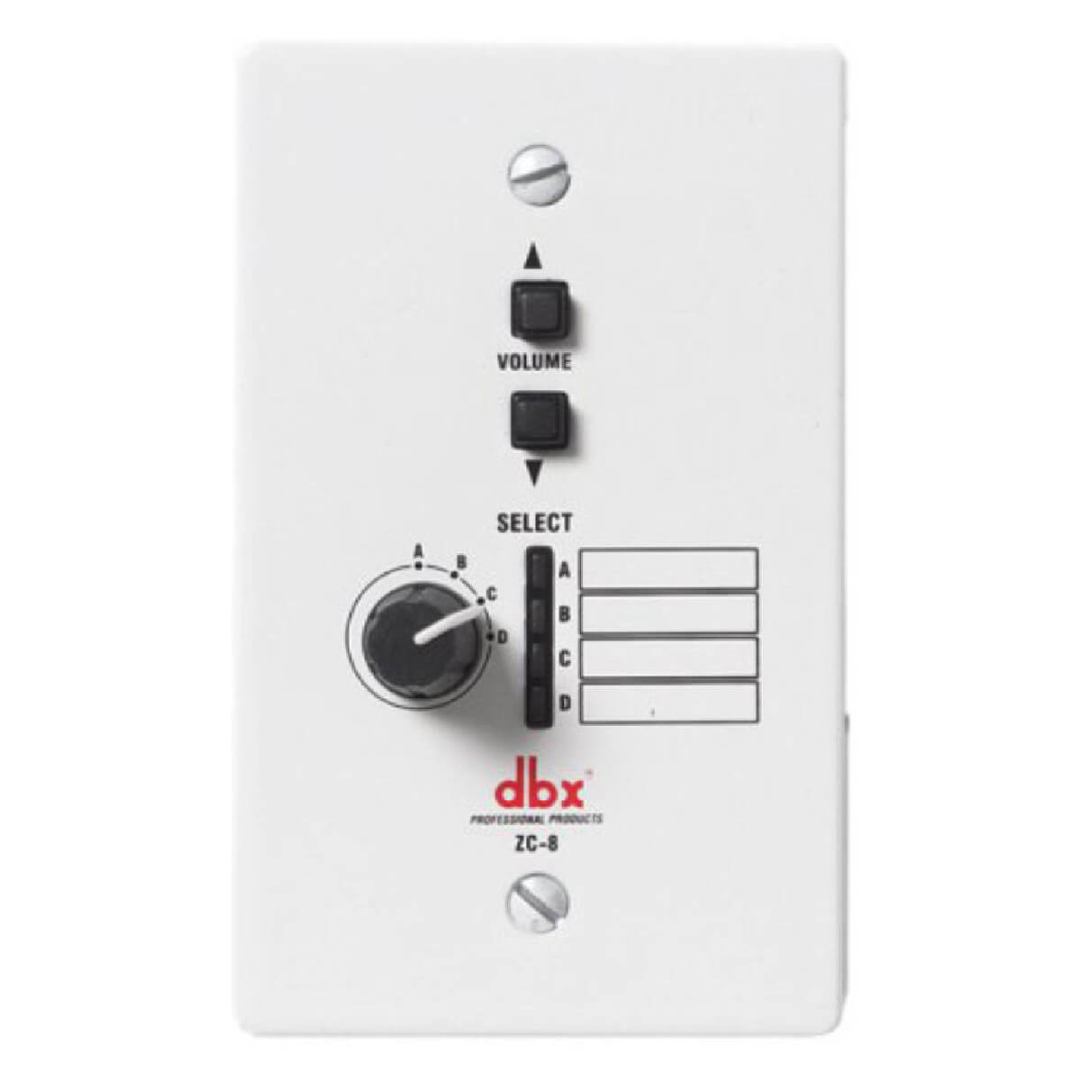 Контролер керування DBX ZC8V