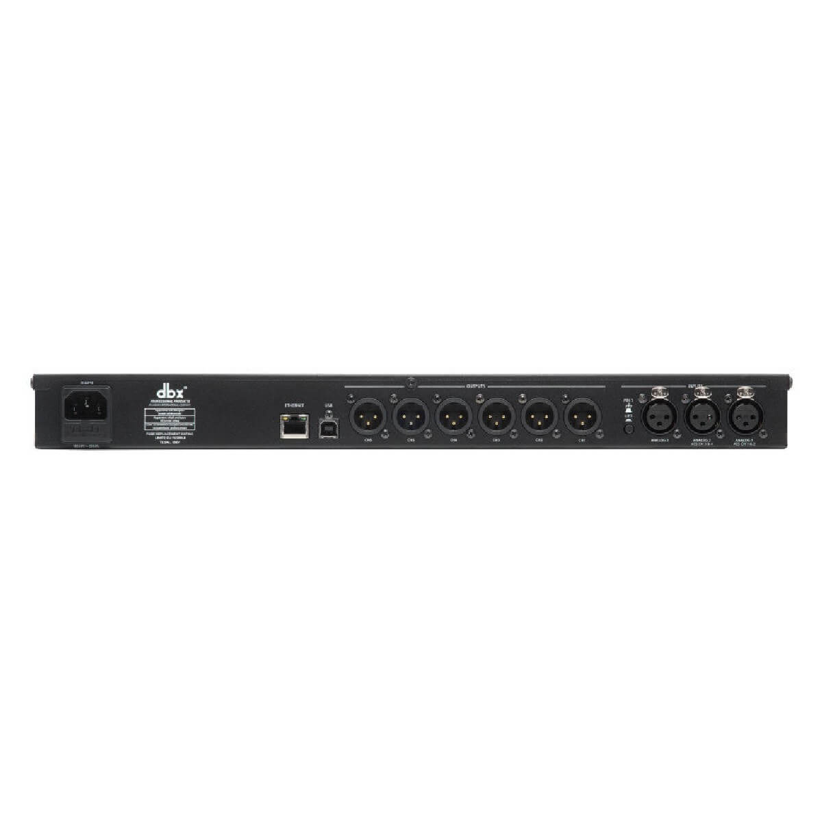 Звуковий процесор DBX DRIVERACK VENU360