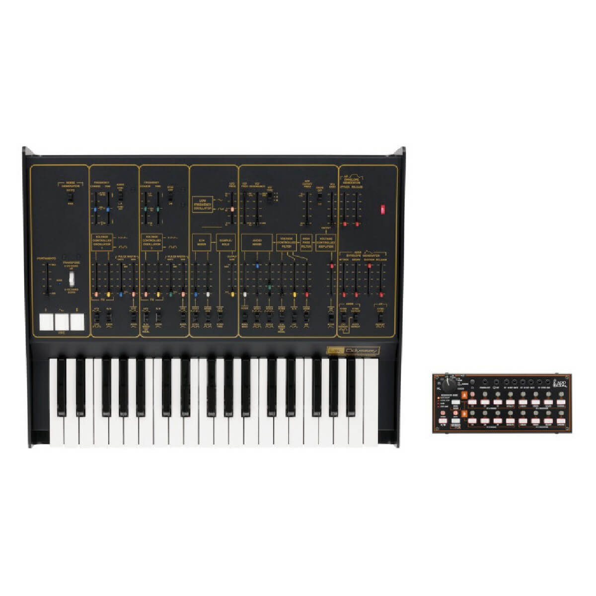 KORG ARPODYSSEY-FSQ2 Синтезатор аналоговий